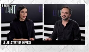 LE LAB - L'interview de Ben COSTANTINI (Sesamers) par Amal Laoui