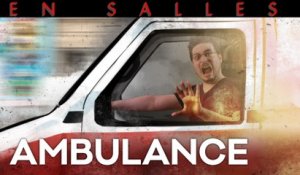 Vlog #710 - Ambulance