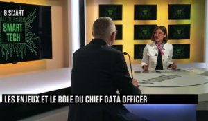 SMART TECH - Le rendez-vous du mardi 26 avril 2022