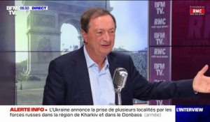 Michel-Édouard Leclerc veut demander au prochain gouvernement de "l'autoriser à vendre moins cher"