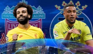 Liverpool-Villarreal : les compositions probables