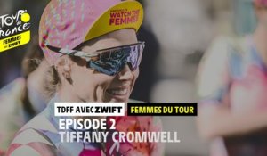 #TDFFAZ 2022 - Femmes du Tour - Tiffany Cromwell