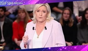 Marine Le Pen : le contenu de son coup de fil à Emmanuel Macron après sa défaite révélé