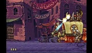 Metal Slug X: Red Blood online multiplayer - psx