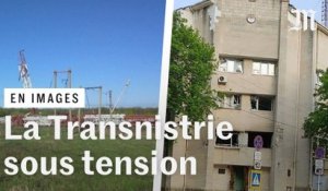 Une « escalade des tensions » inquiète la Transnistrie