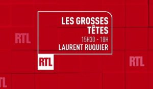 L'INTÉGRALE - Le journal RTL (28/04/22)