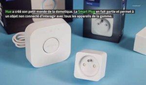 Test Philips Hue Smart Plug : une prise connectée utile dans l'écosystème Hue