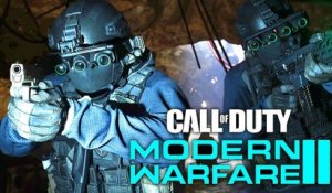 Call of Duty MODERN WARFARE 2 : Teaser Trailer Officiel