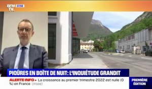 Piqûres en boîtes de nuit: 13 plaintes déposées à Grenoble, selon le procureur