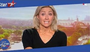 Anne-Sophie Lapix : son énorme lapsus sur France 2 qui n’est pas passé inaperçu