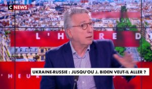 Vincent Hervouët : «Le front est cantonné à l’Ukraine»