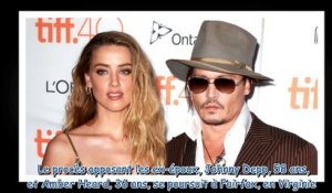 Amber Heard contre Johnny Depp - le témoignage accablant d'un policier contre l'actrice devant le tr