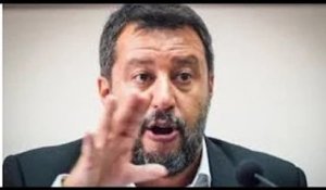Salvini: dopo inc.o.ntro con Giorgia e Silvio vediamoci con tutto cdx