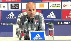 OL : Peter Bosz expose son plan de bataille pour l'OM