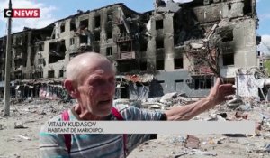 Marioupol : vers une «opération d'évacuation»