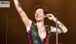 Harry Styles Unveils Track List for ‘Harry’s House’ | Billboard News