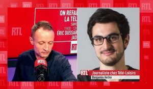 "Le Décodeur" de Télé-Loisirs - Les coulisses de l'émission "En Aparté" - 30 avril 2022