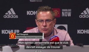 Ralf Rangnick cherche le futur Haaland ou Mbappé pour Manchester United