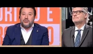 Salvini vuole tornare all’autarchia alimentare del ventennio f@scista