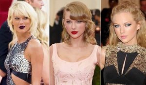 Taylor Swift’s Showstopping Met Gala Looks Through the Years | Billboard News