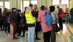 La Pologne accueille désormais plus de 3 millions de réfugiés ukrainiens