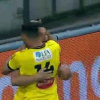 TOP 14 - Essai de Brice DULIN (SR) - Stade Toulousain - Stade Rochelais - Saison 2021/2022