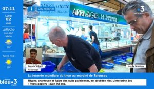 02/05/2022 - Le 6/9 de France Bleu Loire Océan en vidéo