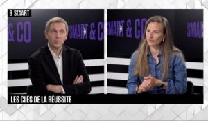 SMART & CO - L'interview de Julie Gosalvez (CLIMEWORKS) et Guillaume De Vesvrotte (We dont need roads) par Thomas Hugues