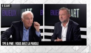 ENJEUX & PRIORITÉS - L'interview de Gilles Perrot (Koesio) par Jean-Marc Sylvestre
