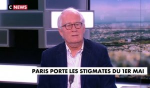Jean-Louis Burgat : «Certains leaders politiques donnent leur bénédiction pour ces manifestations violentes»