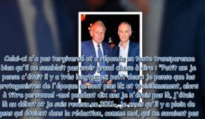 Patrick Poivre d'Arvor accusé de viols - Gilles Bouleau lève toute ambiguïté chez Léa Salamé et Laur