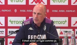 Philippe Clément : “Wissam me rappelle Romario”