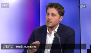 « Nous voulons agir pour réorienter le cours de l’Europe », déclare Julien Bayou