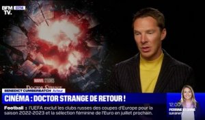 Doctor Strange de retour au cinéma pour un deuxième volet
