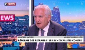 Jean-Pierre Raffarin : «Les grandes réformes se font dès le début d'un quinquennat»