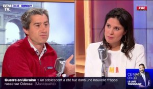 Emmanuel Macron "bâtard" de François Hollande: François Ruffin affirme que c'est un "terme technique" et pas une injure