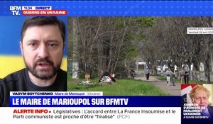 Le maire de Marioupol affirme sur BFMTV que "les Russes limitent l'avancée du convoi" des Ukrainiens évacués d'Azovstal