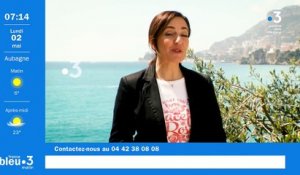 03/05/2022 - Le 6/9 de France Bleu Provence en vidéo