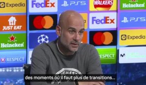Demies - Guardiola : "Notre objectif ? Une deuxième finale d'affilée"