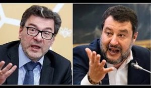 Salvini vuole andare a Mosca in missione di pace, ma Giorgetti lo critic@: “Si coordini con governo”