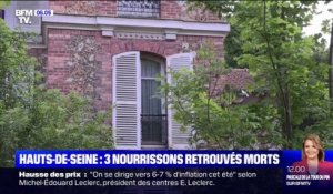 Les corps de trois bébés morts retrouvés dans la cave d'une maison dans les Hauts-de-Seine