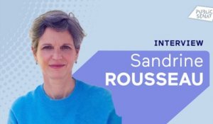 Sandrine Rousseau : "Nous ne participerons pas à une sortie de l'UE."