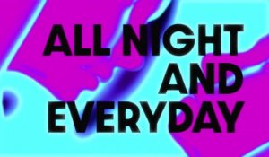 Jonasu - All Night & Every Day