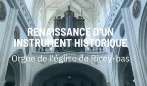 Renaissance d'un instrument historique