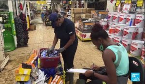 Inondations en Guadeloupe : des élus appellent à la reconnaissance de l'état de catastrophe naturelle
