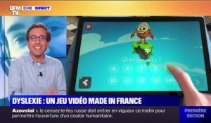 Une start-up française met au point un jeu vidéo pour les enfants dyslexiques