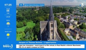 05/05/2022 - Le 6/9 de France Bleu Mayenne en vidéo