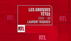 L'INTÉGRALE - Le journal RTL (11/05/22)
