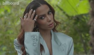 Behind of the Scenes of Anitta’s Billboard Cover Shoot