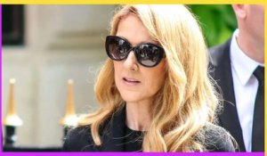 Céline Dion épuisée, malade, l’état actuel de la diva